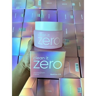 Sáp tẩy trang Zero