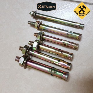 Vít nở tắc kê sắt nở đóng 68mm-88mm-1010mm