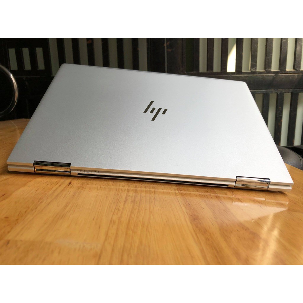 Laptop HP Spectre13 X360, i7 8550u, 16G, 512G, FHD, touch, x360 | BigBuy360 - bigbuy360.vn