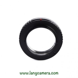 Ngàm chuyển M39-FX hiệu K&F Concept (sử dụng lens M39, LTM trên máy Fujifilm)
