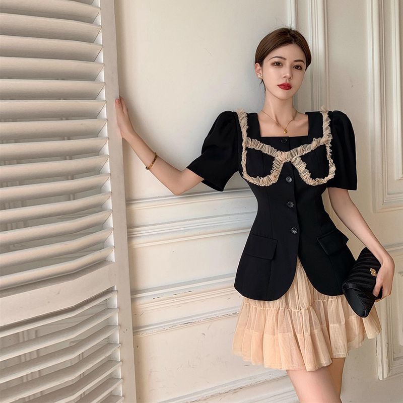 Set đầm hai món thanh lịch thời trang hè 2021 cho nữ | BigBuy360 - bigbuy360.vn