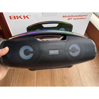 LOA BLUETOOTH KARAOKE BKK B100 TẶNG MICRO