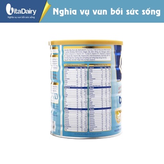 Sữa Oggi Canxi 900g