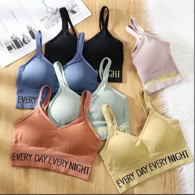 Bra Tập COTTON chất đẹp 2113