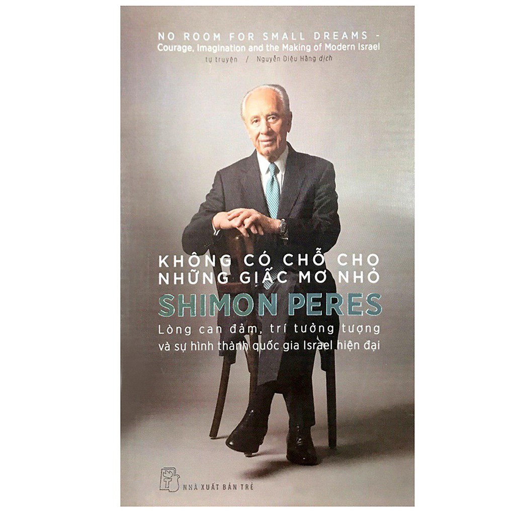 Sách - Không Có Chỗ Cho Những Giấc Mơ Nhỏ