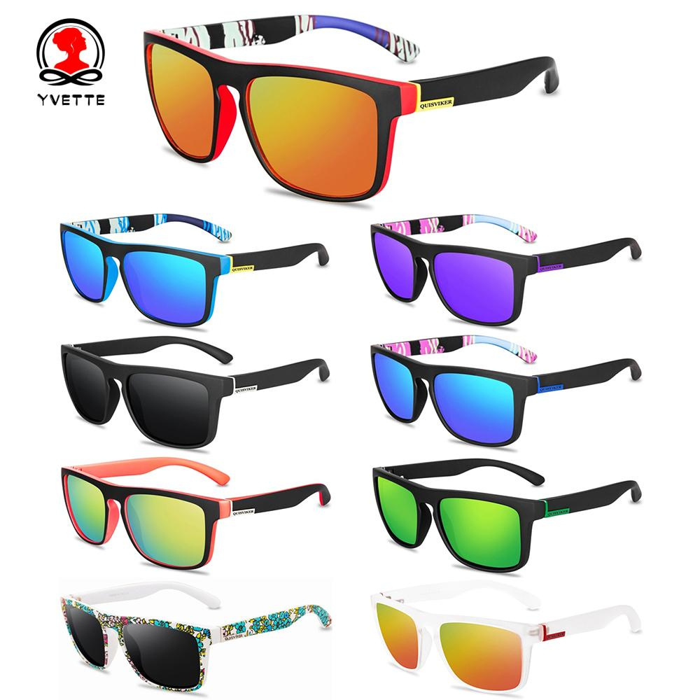 Kính Mát Phân Cực Chống Tia Uv400 Thời Trang Dành Cho Cả Nam Và Nữ