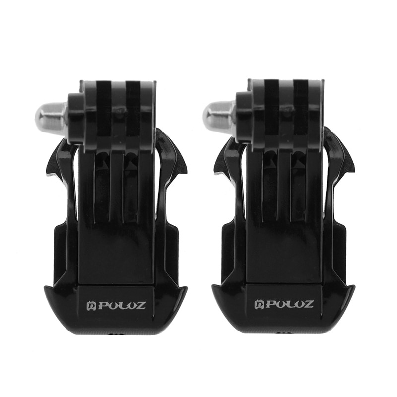 Bộ 2 Móc Khóa Chữ J Cho GoPro NEW HERO / HERO6 / 5 / 4 / 3 / Xiaoyi / DJI OSMO Action