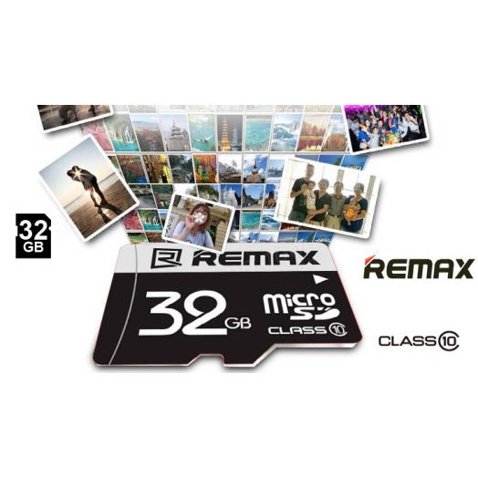 Thẻ nhớ REMAX tốc độ cao 8GB 16GB 32GB 64GB | BigBuy360 - bigbuy360.vn