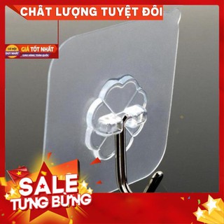 [Sale sập sàn] [Siêu rẻ] Móc Dán Tường Siêu Dính Siêu Chịu Lực