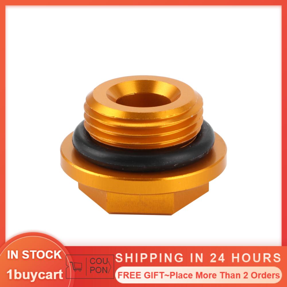 1 nắp đậy bình nhiên liệu bằng nhôm CNC cho Suzuki RM125/RM80/RM250/RM‐Z 250/RMX450Z