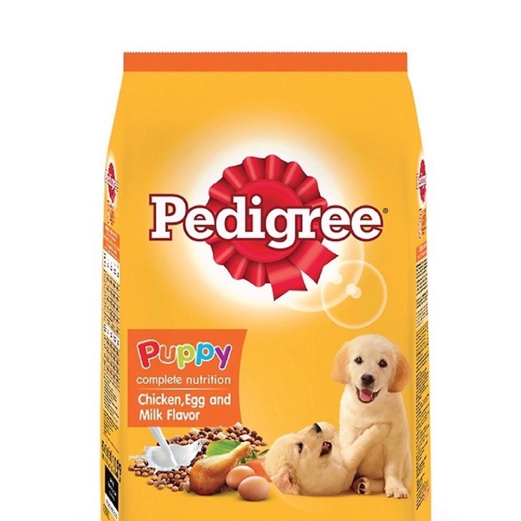 Thức ăn chó con Pedigree vị gà &amp; trứng túi 1,3ky