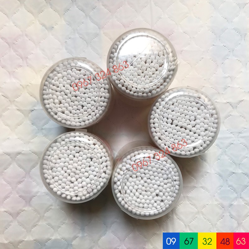 Combo 5 hộp bông tăm cho bé