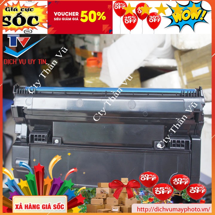 Cụm trống mực máy in Neverstop HP 1000W hàng mới chuẩn