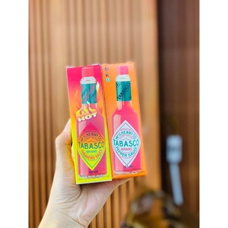 SỐT ỚT TABASCO MỸ