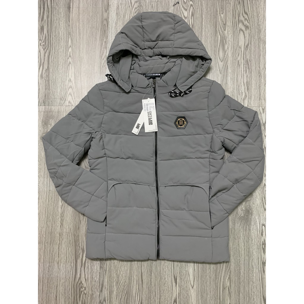 Xả Kho Áo Phao Nam Giá Sập Sàn( ảnh chụp thật )