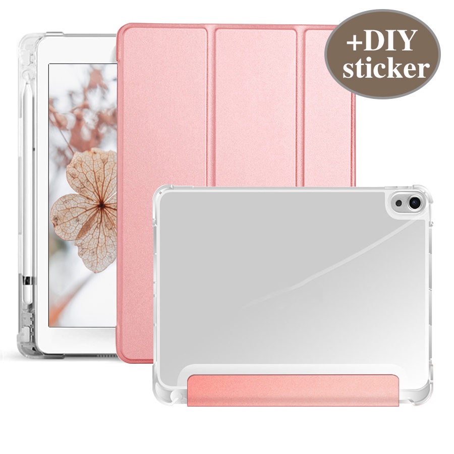 Bao Da Máy Tính Bảng Cho 2020 iPad Pro 11 iPad mini5 mini4 air3 Pro 10.5 8gen 7Gen 10.2 iPad Air 4 10.9 2019 Air1 air2 6th 5th 9.7 2017