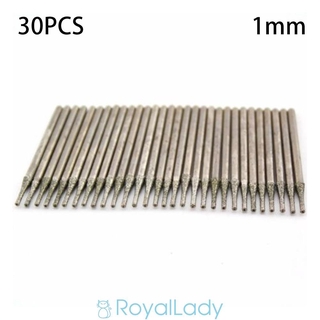 Bộ 30 Mũi Khoan Kim Cương 1mm