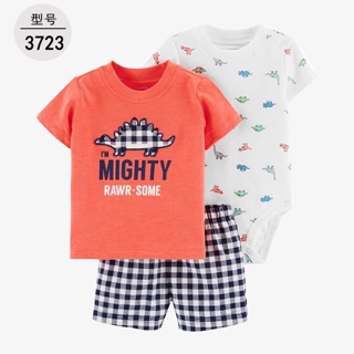 Set 3 chi tiết Carter bé trai cho bé