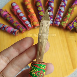 Đàn môi, kèn môi ống chỉ H’ Mông 1 lưỡi