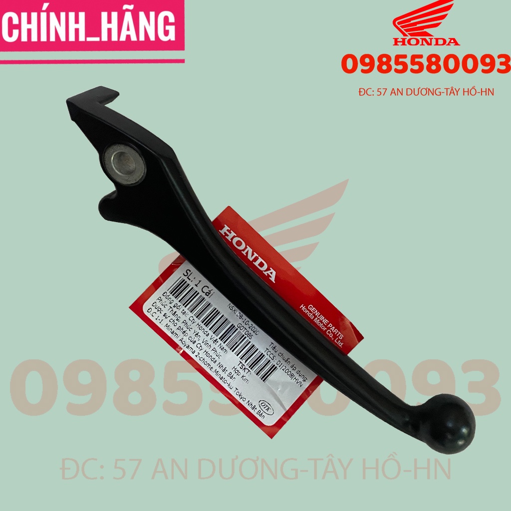 TAY THẮNG / TAY CÔN xe winner/SONIC/GTR/WINNER X  Hàng chính hãng honda