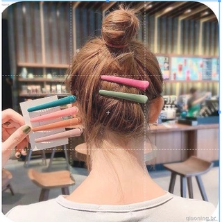 Kẹp tóc hình trái cây dễ thương phong cách Hàn Quốc