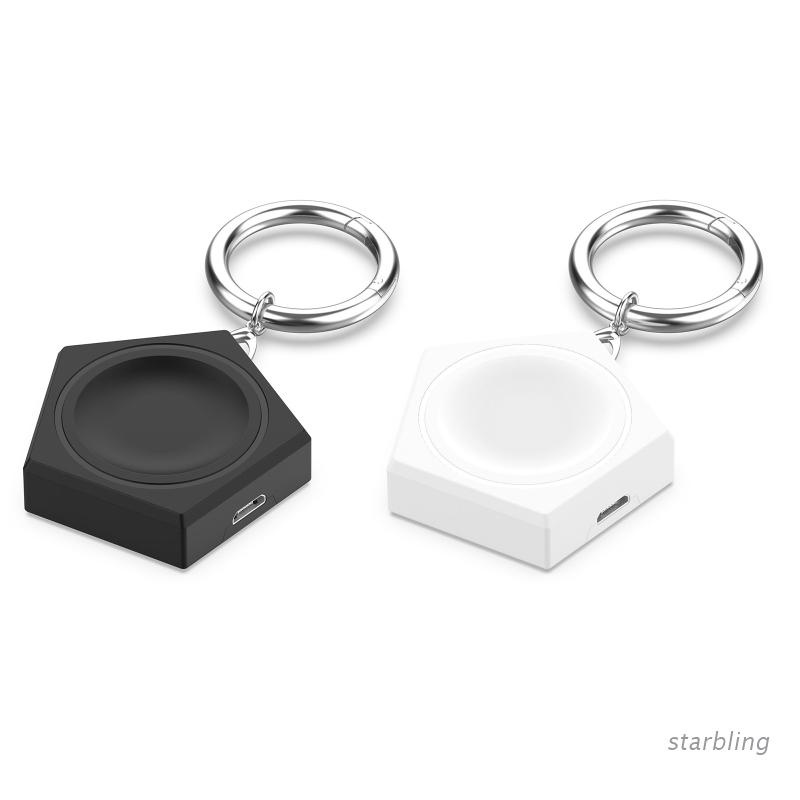 Đế Sạc Nhanh Thông Minh Đầu USB Type C Cho Iwatch 1 2 3 4 5 6 7