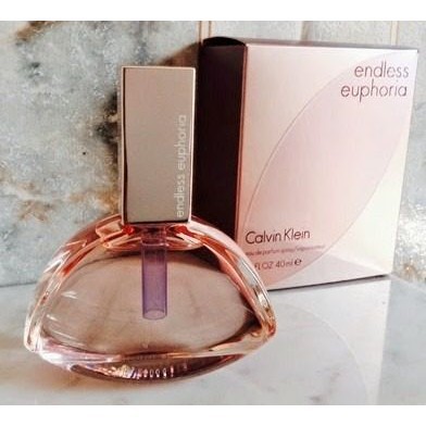 Nước hoa Nữ CK ENDLESS 14 RG EDP 40ML