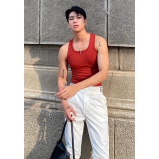 Áo ba lỗ nam body Mael basic - TOW TANK TOP