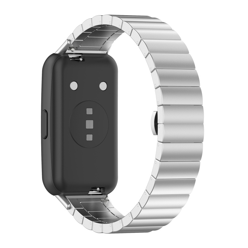 Dây Đeo Kim Loại Chống Mồ Hôi Cho Đồng Hồ Thông Minh HuaweiBand 7