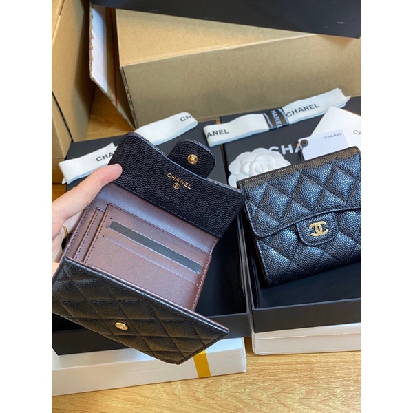 Ví GẤP CF Ô TRÁm