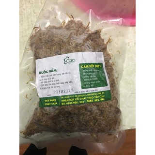 Ruốc Nấm Chay