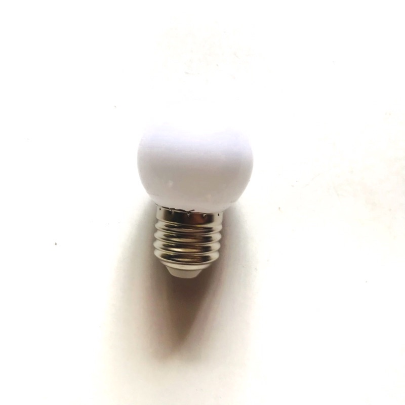 Bóng đèn led tròn 3w trang trí nhiều màu, đèn led chanh