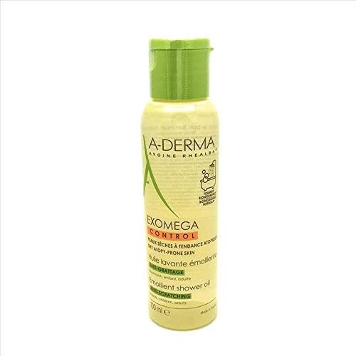 Dầu Làm Sạch Cho Da Viêm Cơ Địa Đến Da Rất Khô Exomega control shower Oil 200ml - A-Derma