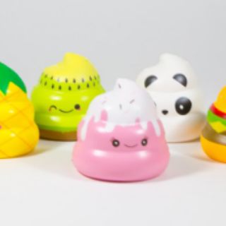SQUISHY SHIT TRÁI CÂY PUNIMARU