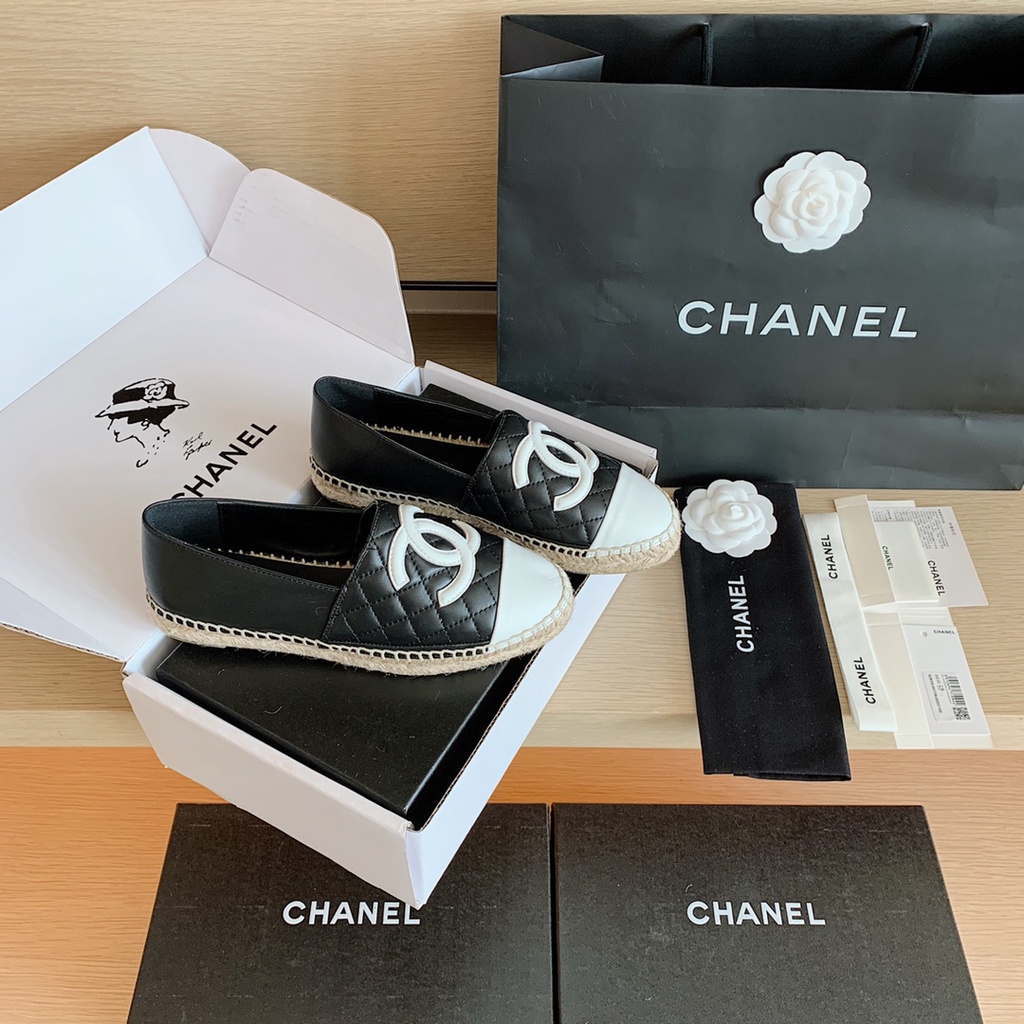 Giày Lười Da Đế Bằng Thiết Kế Đơn Giản Thời Trang Cao Cấp