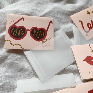 Thiệp love