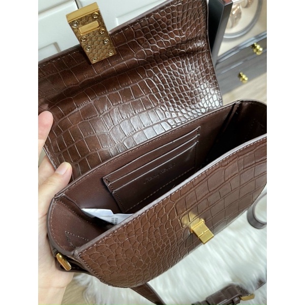 Màu nâu cà phê đẹp đỉnh luôn ạ ❤️ ❤️ TÚI U.RBAN REVIV.O