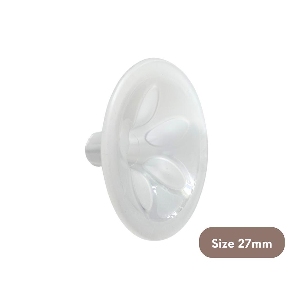 Phễu Hình Bông Hoa Thay Thế Cho Máy Hút Sữa Tommee Tippee Made For Me