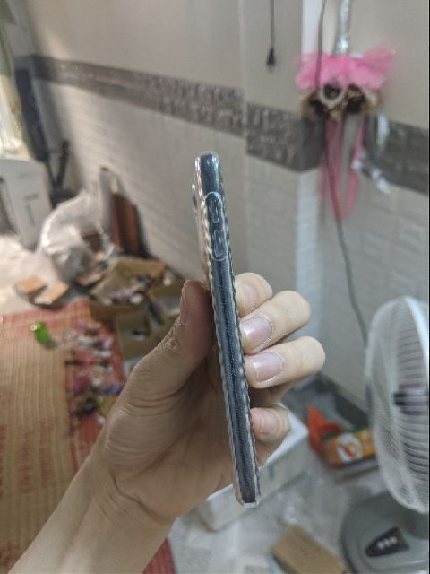 Ốp silicon trong suốt cho iPod Touch 5, 6, 7