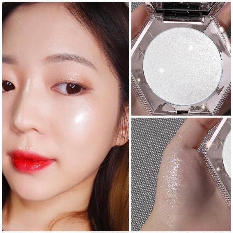 PHẤN BẮT SÁNG KHÔNG TRÔI SIVANNA ULTRA DIAMOND HIGHLIGHT POWDER HF4024 CHÍNH HÃNG - 8425