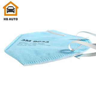 Khẩu trang chống bụi 3M 9033