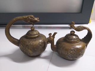 ẤM TRÀ LONG PHỤNG
