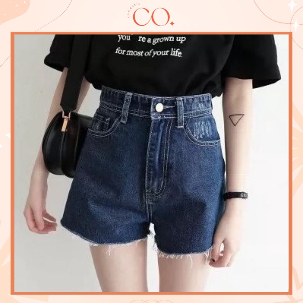 Quần Short Tua Gấu_C5