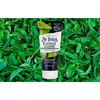 Kem Tẩy Tế Bào Chết St Ives Blackhead Clearing