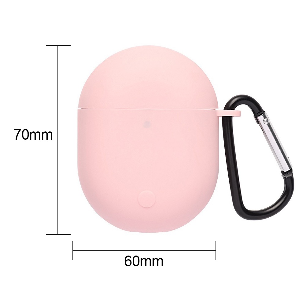 Vỏ Bảo Vệ Hộp Sạc Tai Nghe Không Dây Xiaomi Redmi Buds 3 Pro Tws Redmy Airdots 3 Pro Bằng Silicon Mềm