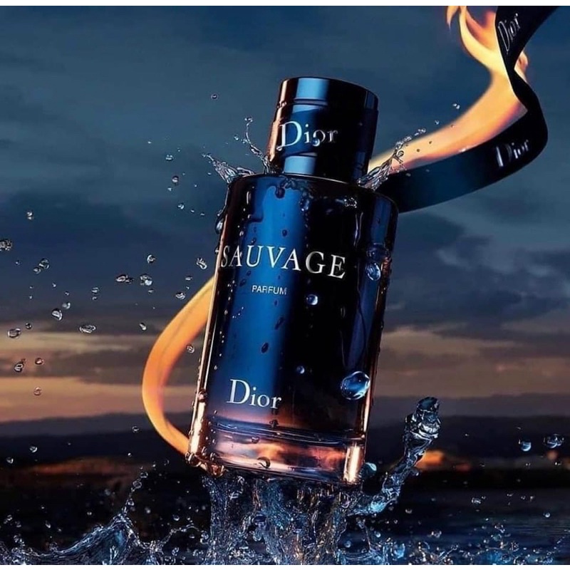 Nước hoa Dior Sauvage Parfum 100ml