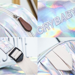 Balo da bóng CRYBABY