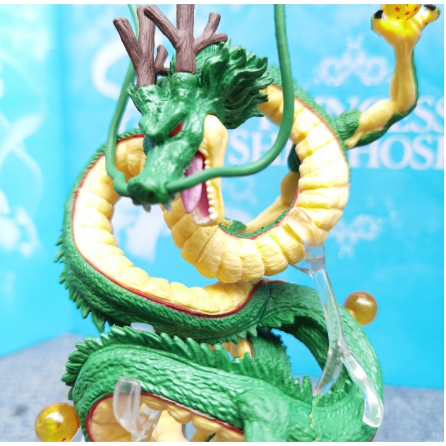 Mô hình 7 viên ngọc rồng Dragon ball rồng thiên trái đất Shenron