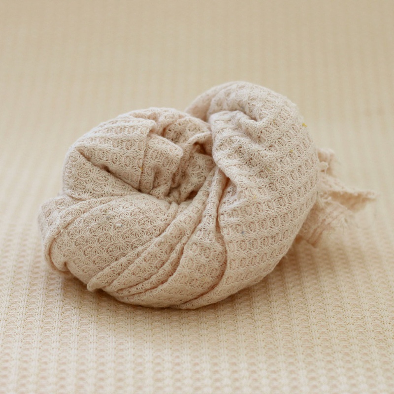 Chăn quấn chụp ảnh em bé sơ sinh