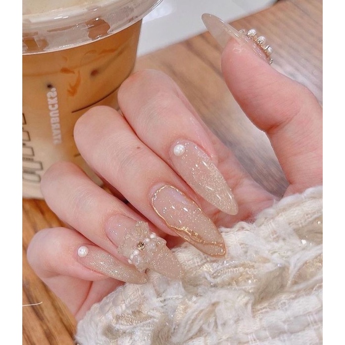 NAILBOX THIẾT KẾ - NÀNG THƠ A90